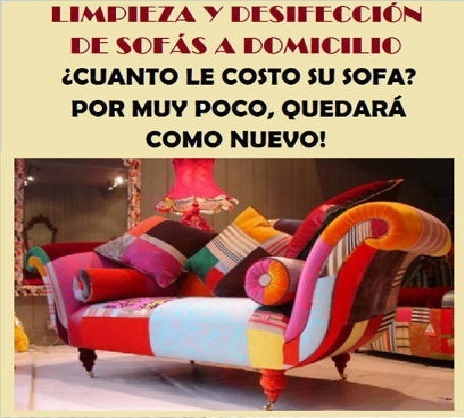 Limpieza Sofas en Granada  Tapicerías, Alfombras, Moquetas